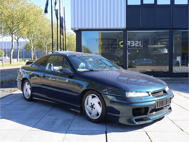 Opel calibra 2.0 turbo 4x4 330pk 1993 - afbeelding 21 van  23
