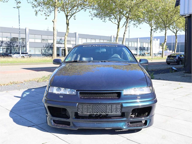 Opel calibra 2.0 turbo 4x4 330pk 1993 - afbeelding 22 van  23