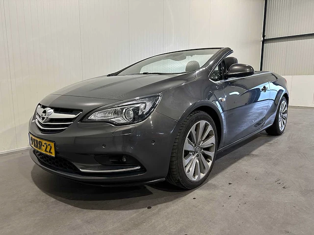 Opel cascada 1.4 t ecoflex cosmo cabrio 9-krr-22 - afbeelding 1 van  28