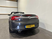 Opel cascada 1.4 t ecoflex cosmo cabrio 9-krr-22 - afbeelding 23 van  28