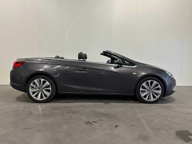 Opel cascada 1.4 t ecoflex cosmo cabrio 9-krr-22 - afbeelding 25 van  28