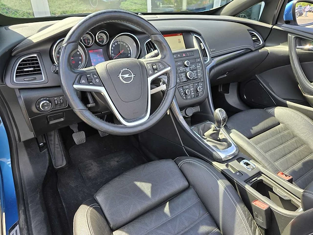 Opel cascada 1.4 t ef innovation 2016 | jk-233-n - afbeelding 2 van  25