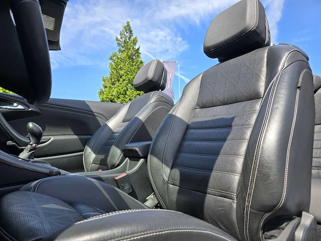 Opel cascada 1.4 t ef innovation 2016 | jk-233-n - afbeelding 3 van  25