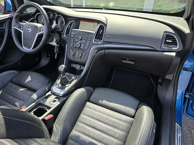 Opel cascada 1.4 t ef innovation 2016 | jk-233-n - afbeelding 5 van  25