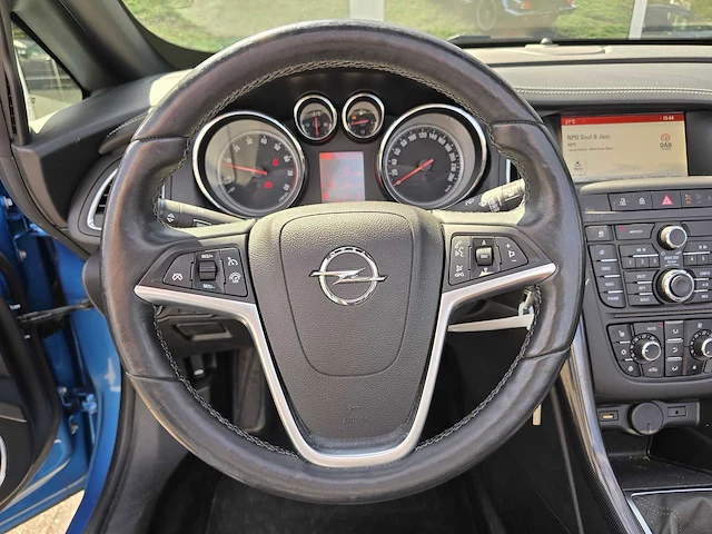 Opel cascada 1.4 t ef innovation 2016 | jk-233-n - afbeelding 8 van  25
