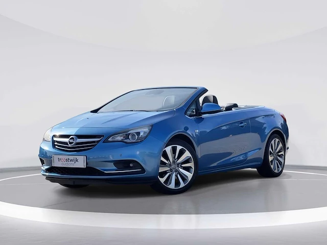 Opel cascada 1.4 t ef innovation 2016 | jk-233-n - afbeelding 1 van  25