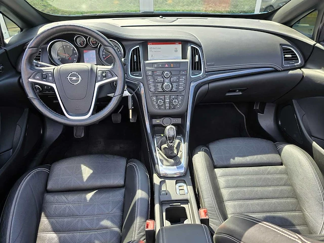 Opel cascada 1.4 t ef innovation 2016 | jk-233-n - afbeelding 14 van  25