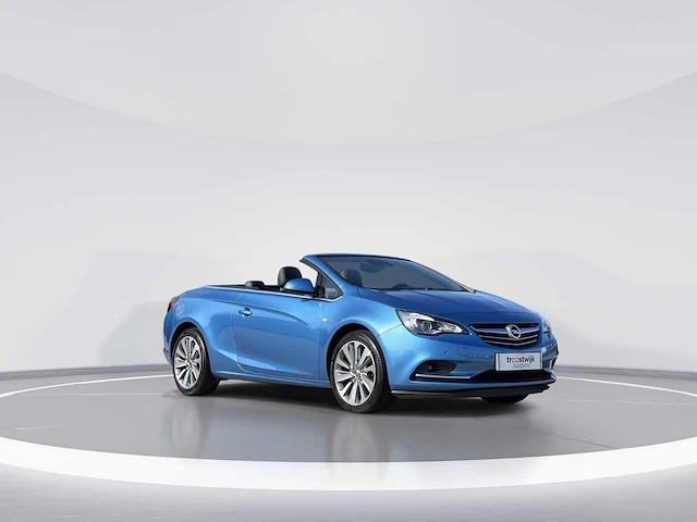 Opel cascada 1.4 t ef innovation 2016 | jk-233-n - afbeelding 12 van  25