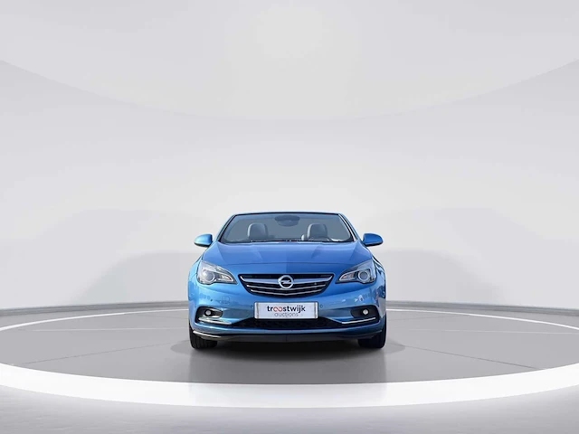 Opel cascada 1.4 t ef innovation 2016 | jk-233-n - afbeelding 19 van  25