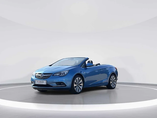 Opel cascada 1.4 t ef innovation 2016 | jk-233-n - afbeelding 20 van  25