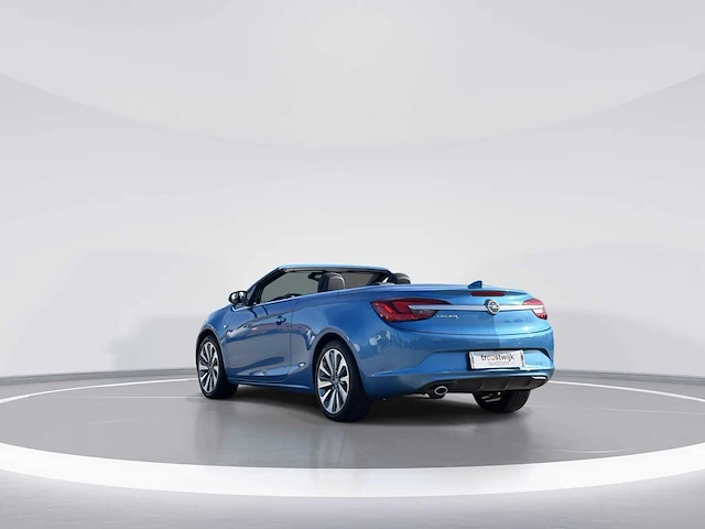 Opel cascada 1.4 t ef innovation 2016 | jk-233-n - afbeelding 22 van  25