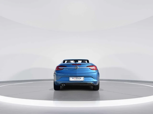 Opel cascada 1.4 t ef innovation 2016 | jk-233-n - afbeelding 23 van  25