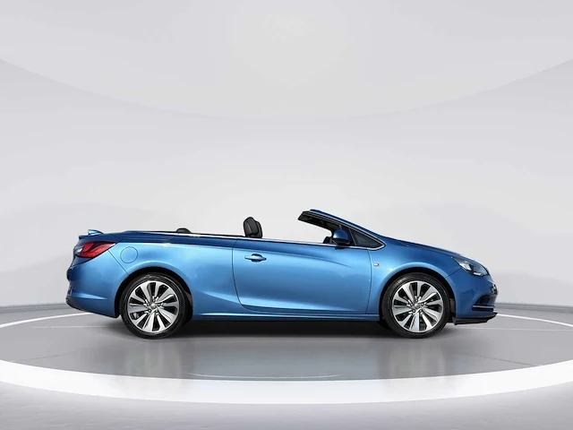 Opel cascada 1.4 t ef innovation 2016 | jk-233-n - afbeelding 25 van  25
