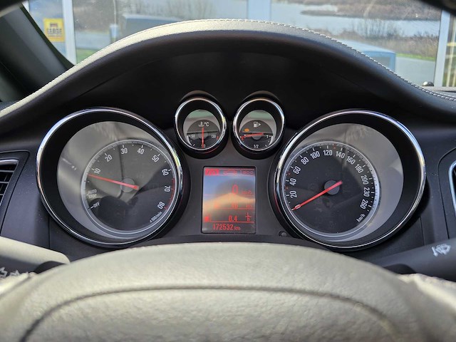 Opel cascada 1.4 t ef innovation 2016 | jk-233-n - afbeelding 9 van  25