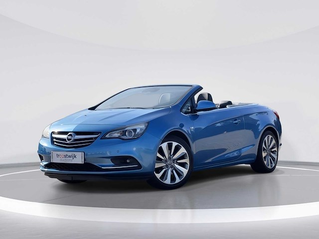 Opel cascada 1.4 t ef innovation 2016 | jk-233-n - afbeelding 1 van  25