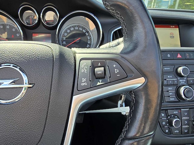 Opel cascada 1.4 t ef innovation 2016 | jk-233-n - afbeelding 13 van  25