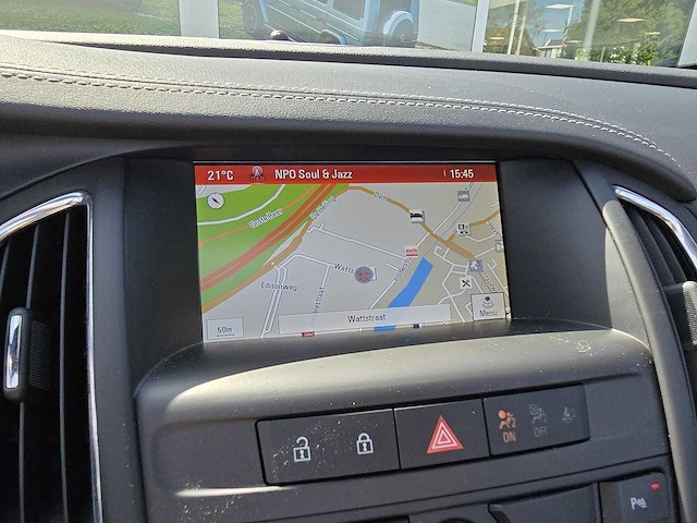 Opel cascada 1.4 t ef innovation 2016 | jk-233-n - afbeelding 15 van  25