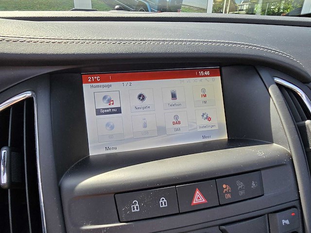 Opel cascada 1.4 t ef innovation 2016 | jk-233-n - afbeelding 16 van  25