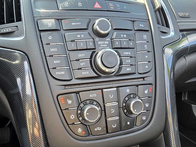 Opel cascada 1.4 t ef innovation 2016 | jk-233-n - afbeelding 17 van  25