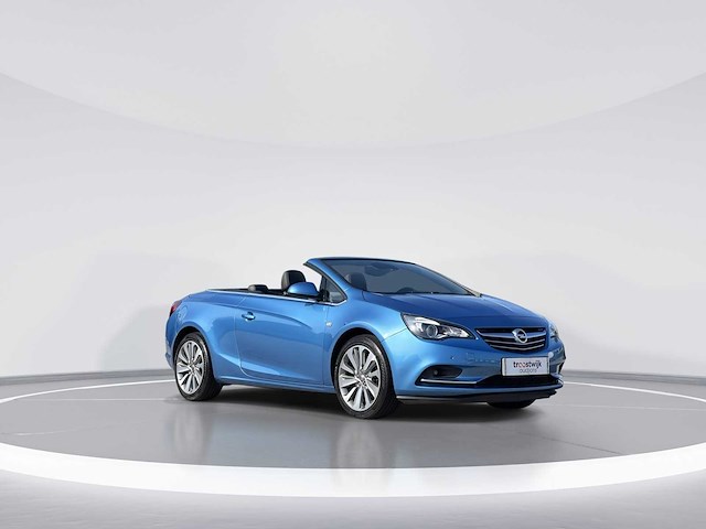 Opel cascada 1.4 t ef innovation 2016 | jk-233-n - afbeelding 12 van  25