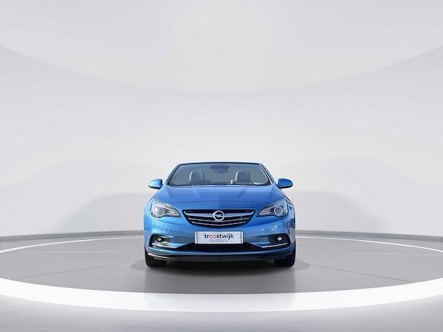 Opel cascada 1.4 t ef innovation 2016 | jk-233-n - afbeelding 19 van  25