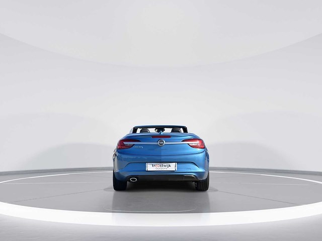 Opel cascada 1.4 t ef innovation 2016 | jk-233-n - afbeelding 23 van  25