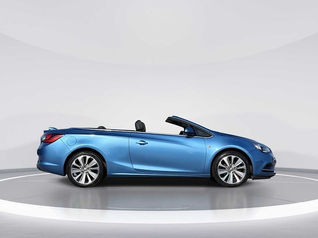 Opel cascada 1.4 t ef innovation 2016 | jk-233-n - afbeelding 25 van  25