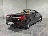 Opel cascada 1.6 turbo supreme cabriolet 200pk 2018, s-895-hl - afbeelding 3 van  35