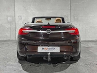 Opel cascada 1.6 turbo supreme cabriolet 200pk 2018, s-895-hl - afbeelding 4 van  35