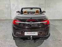 Opel cascada 1.6 turbo supreme cabriolet 200pk 2018, s-895-hl - afbeelding 5 van  35