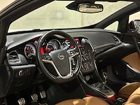 Opel cascada 1.6 turbo supreme cabriolet 200pk 2018, s-895-hl - afbeelding 9 van  35