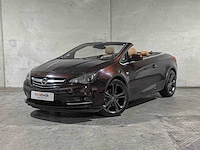 Opel cascada 1.6 turbo supreme cabriolet 200pk 2018, s-895-hl - afbeelding 1 van  35