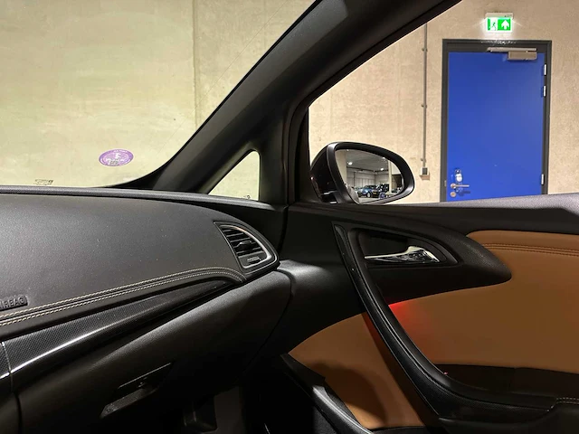 Opel cascada 1.6 turbo supreme cabriolet 200pk 2018, s-895-hl - afbeelding 19 van  35