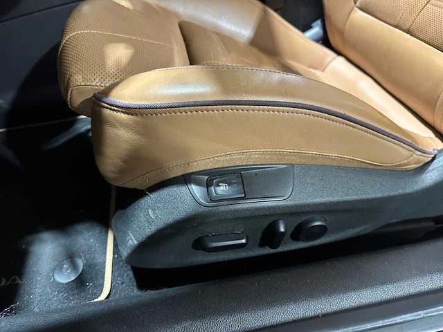Opel cascada 1.6 turbo supreme cabriolet 200pk 2018, s-895-hl - afbeelding 22 van  35