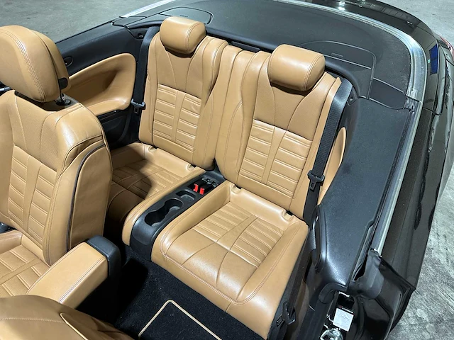 Opel cascada 1.6 turbo supreme cabriolet 200pk 2018, s-895-hl - afbeelding 24 van  35
