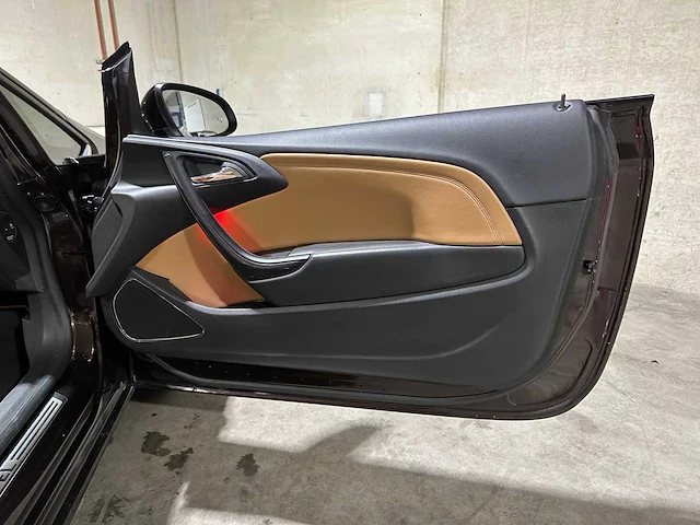 Opel cascada 1.6 turbo supreme cabriolet 200pk 2018, s-895-hl - afbeelding 25 van  35