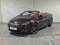 Opel cascada 1.6 turbo supreme cabriolet 200pk 2018, s-895-hl - afbeelding 30 van  35