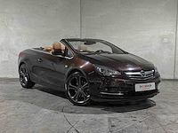 Opel cascada 1.6 turbo supreme cabriolet 200pk 2018, s-895-hl - afbeelding 33 van  35
