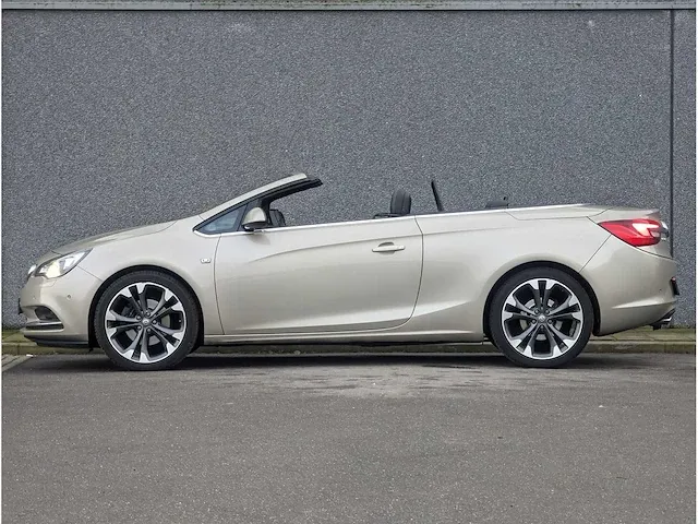 Opel cascada 2.0 cdti bi turbo cosmo cabriolet | j-091-sz - afbeelding 1 van  30