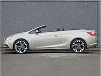 Opel cascada 2.0 cdti bi turbo cosmo cabriolet | j-091-sz - afbeelding 1 van  30