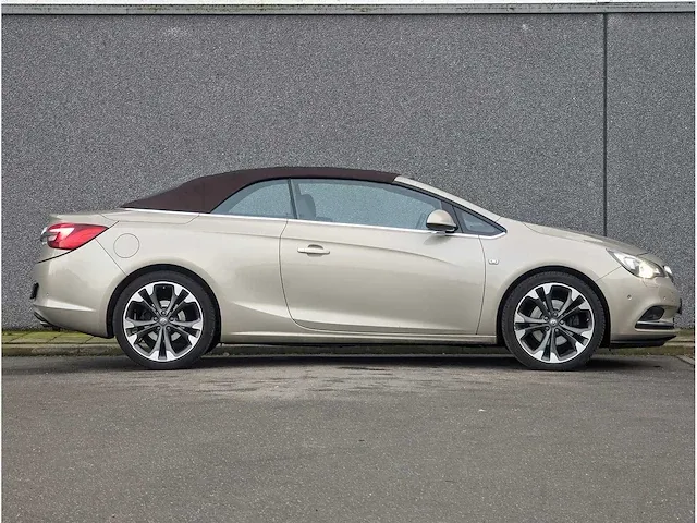 Opel cascada 2.0 cdti bi turbo cosmo cabriolet | j-091-sz - afbeelding 27 van  30