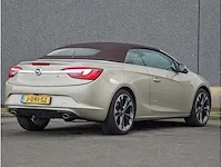 Opel cascada 2.0 cdti bi turbo cosmo cabriolet | j-091-sz - afbeelding 28 van  30