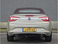 Opel cascada 2.0 cdti bi turbo cosmo cabriolet | j-091-sz - afbeelding 29 van  30