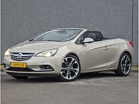 Opel cascada 2.0 cdti bi turbo cosmo | j-091-sz - afbeelding 1 van  30
