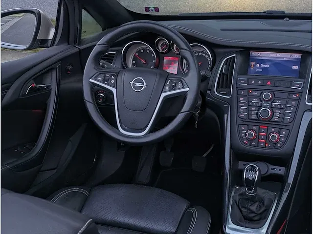 Opel cascada 2.0 cdti bi turbo cosmo | j-091-sz - afbeelding 17 van  30