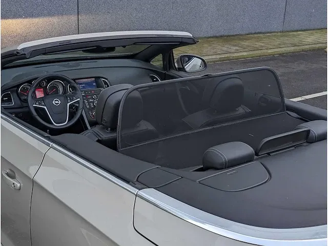 Opel cascada 2.0 cdti bi turbo cosmo | j-091-sz - afbeelding 19 van  30