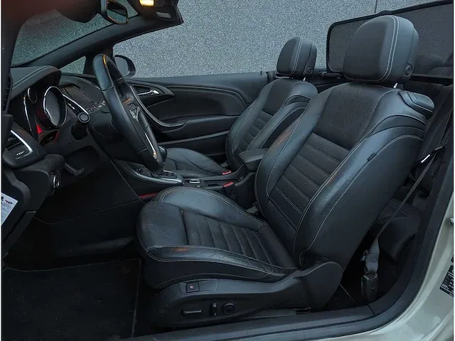 Opel cascada 2.0 cdti bi turbo cosmo | j-091-sz - afbeelding 26 van  30