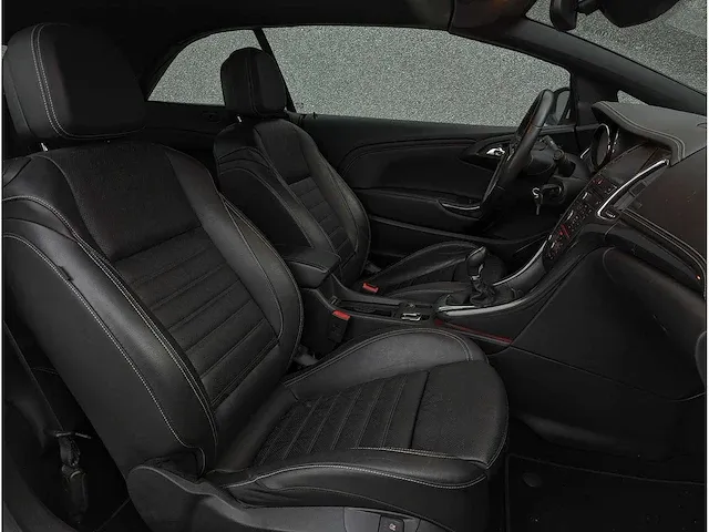 Opel cascada 2.0 cdti bi turbo cosmo | j-091-sz - afbeelding 28 van  30