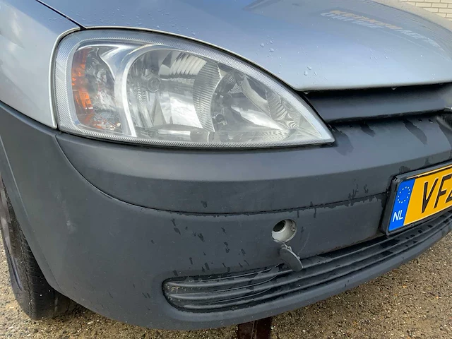 Opel combo - 2011 - bedrijfswagen - afbeelding 5 van  24