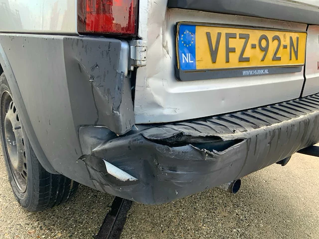 Opel combo - 2011 - bedrijfswagen - afbeelding 6 van  24